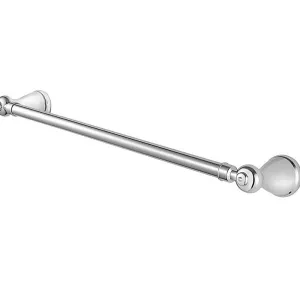 Pfister BTB-MB2C Marielle 24" Towel Bar in Polished Chrome