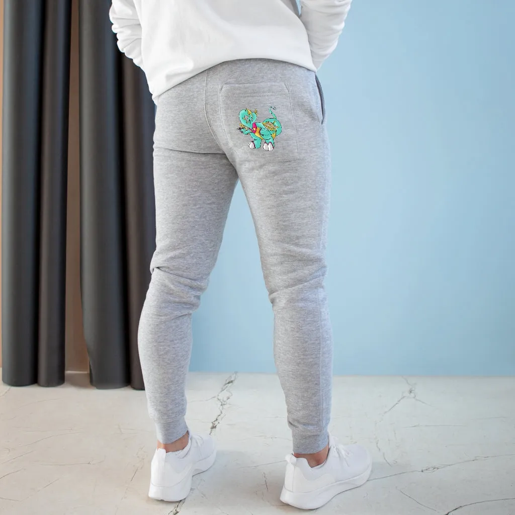 Plumrikamos Premium Fleece Joggers