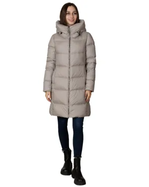 Premium Down Fill Winter Puffer Coat