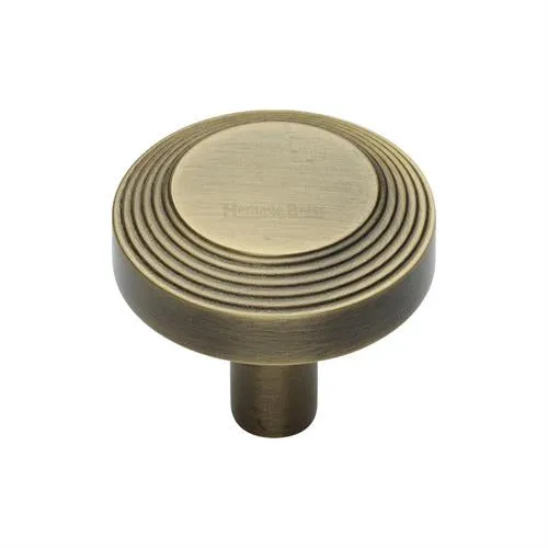 Ridge Cabinet Knob