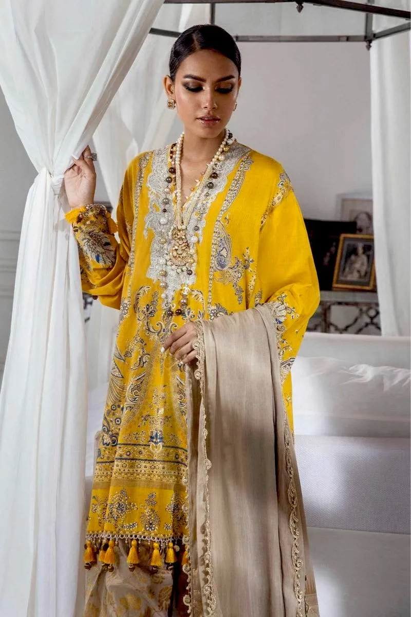 Sana Safinaz Kurnool Collection '21 – B211-001B-CU