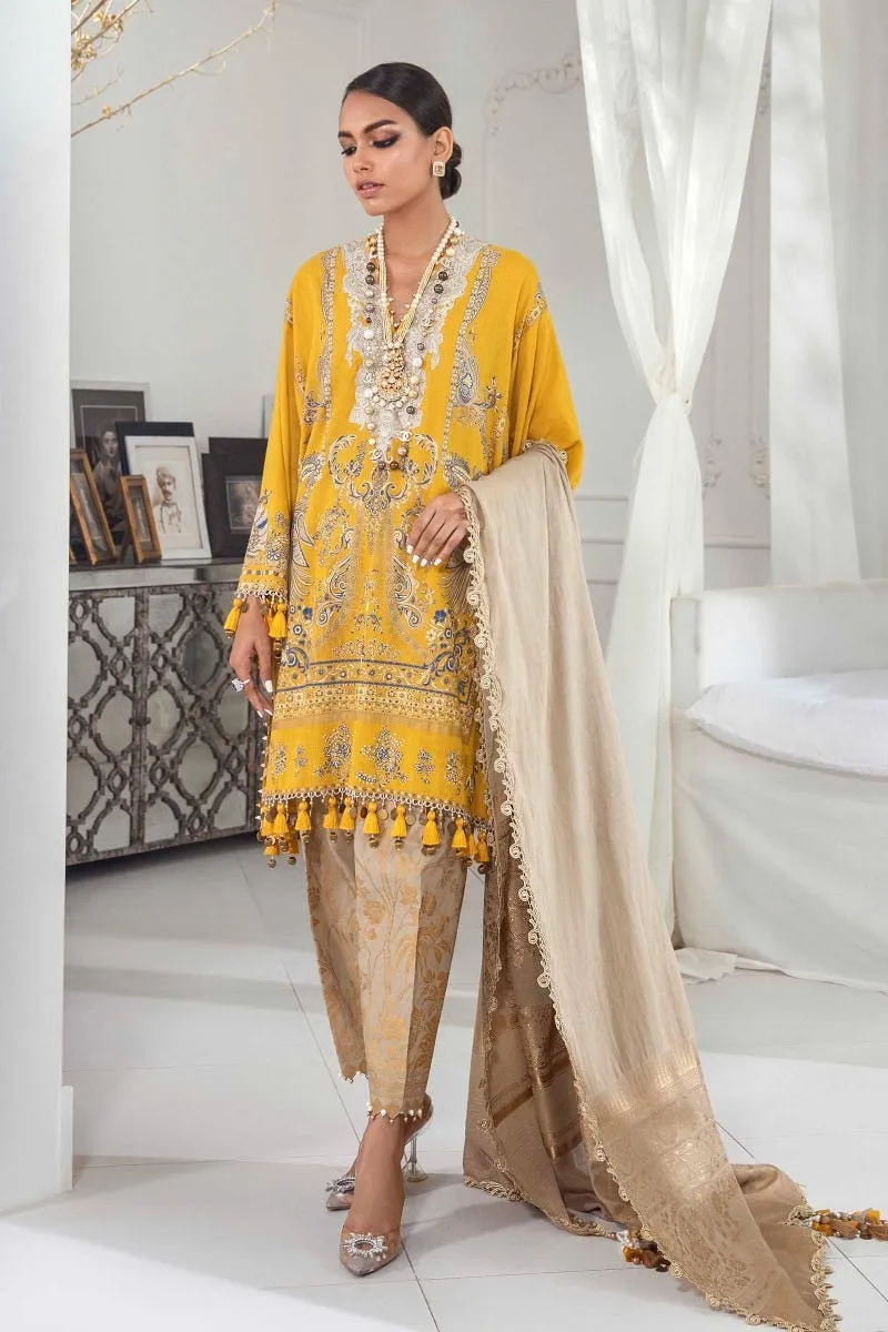 Sana Safinaz Kurnool Collection '21 – B211-001B-CU