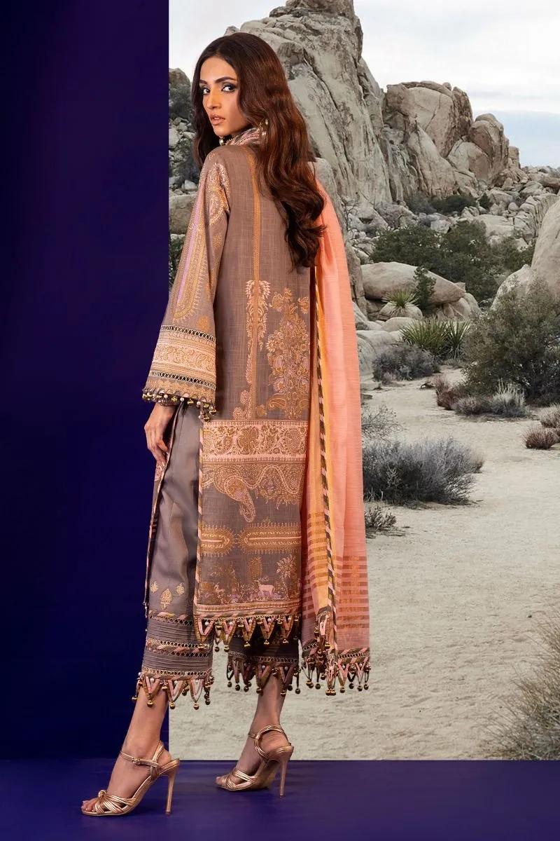 Sana Safinaz Pre-Fall Kurnool Collection 2020 – 2B