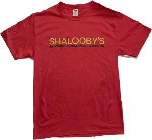 Shalooby's T-shirt  - Our L'il Sebastian