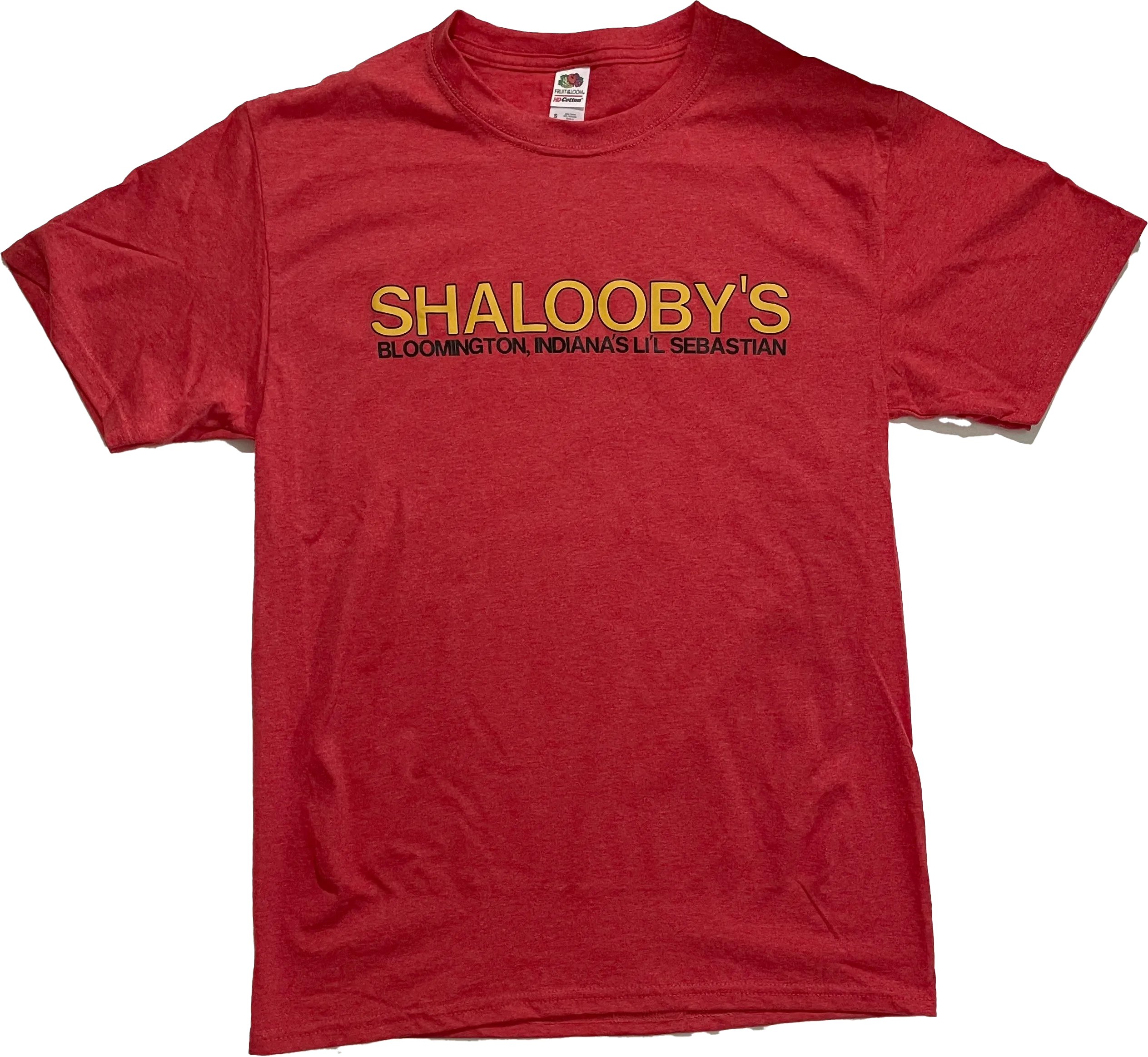 Shalooby's T-shirt  - Our L'il Sebastian