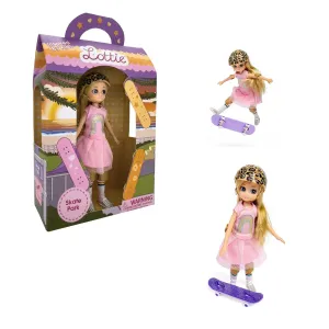 Skate Park Lottie Doll