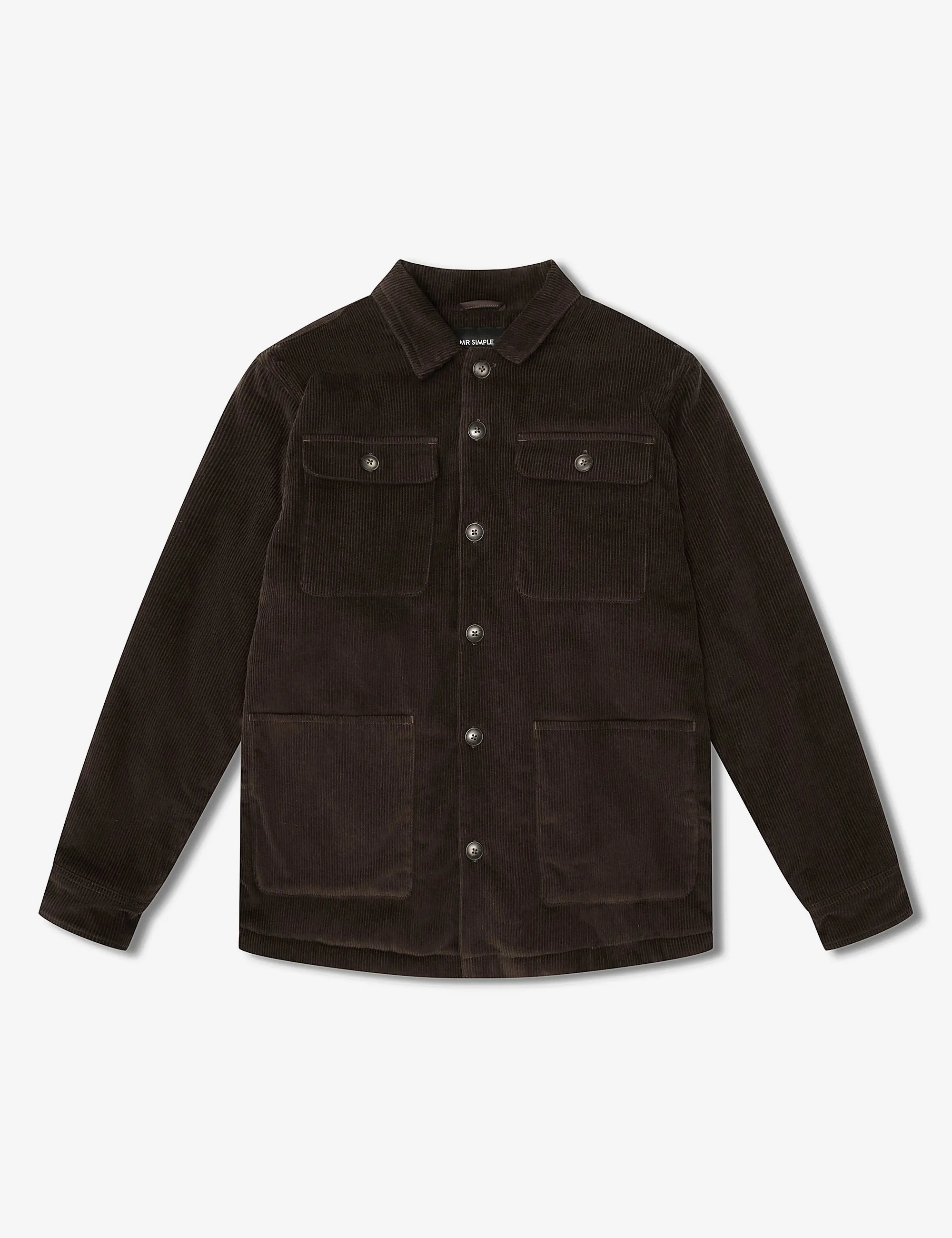 Stockyard Sherpa Jacket - Cocoa