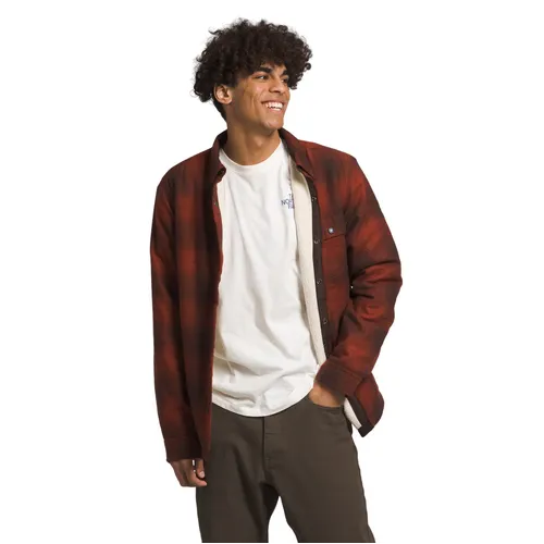 The North Face Campshire Fleece Shirt (Men's)