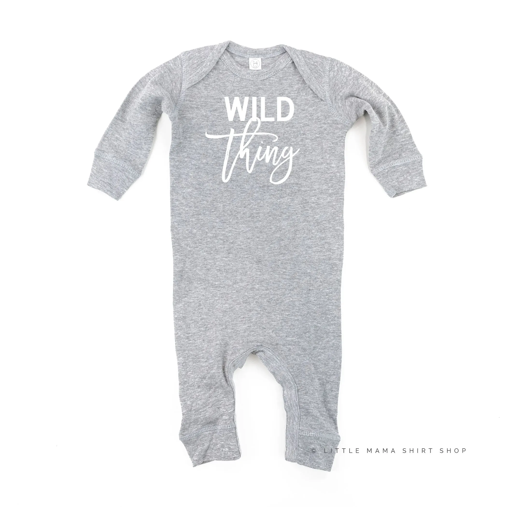 Wild Thing - One Piece Baby Sleeper