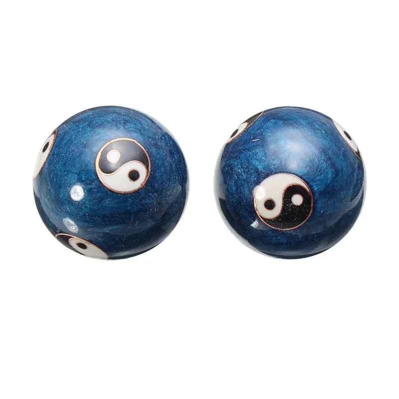 Yin Yang Baoding Balls