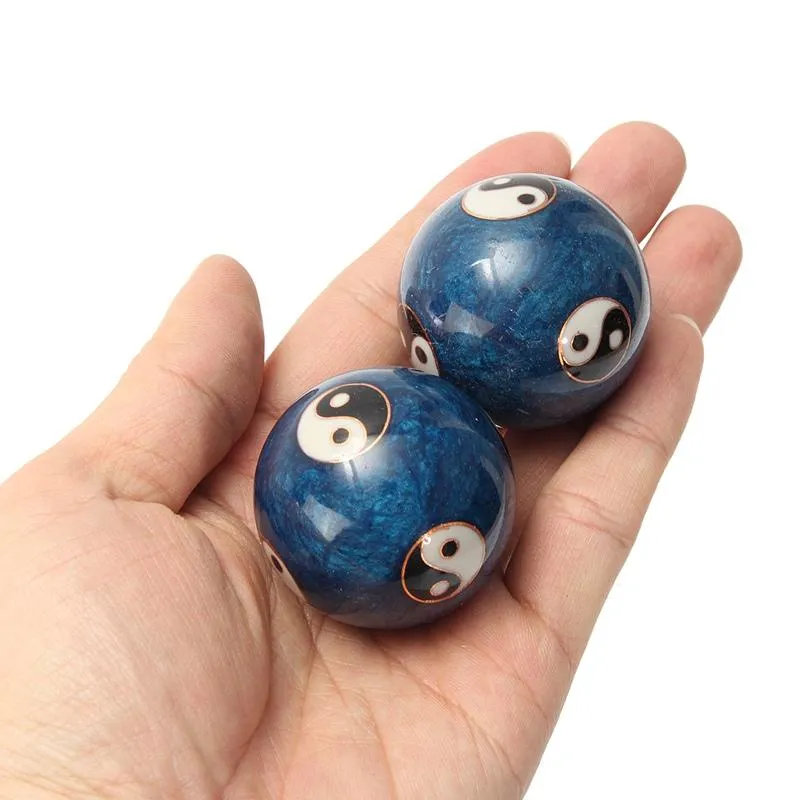 Yin Yang Baoding Balls